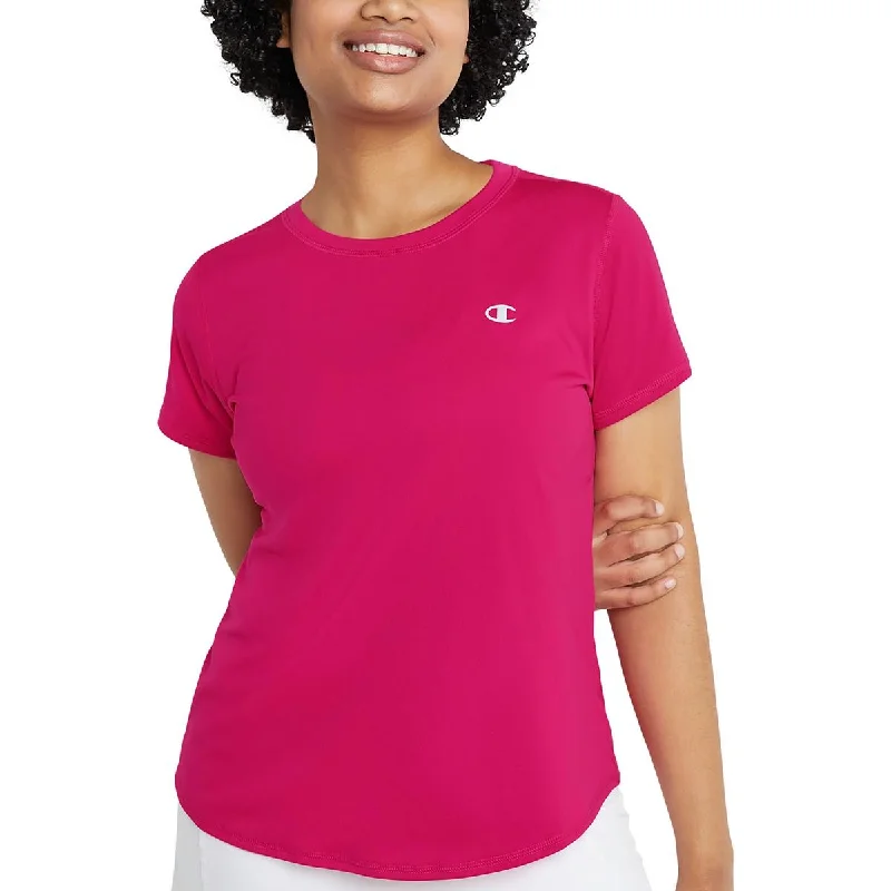 Champion Womens Plus Running Fitness Yoga Pullover Top