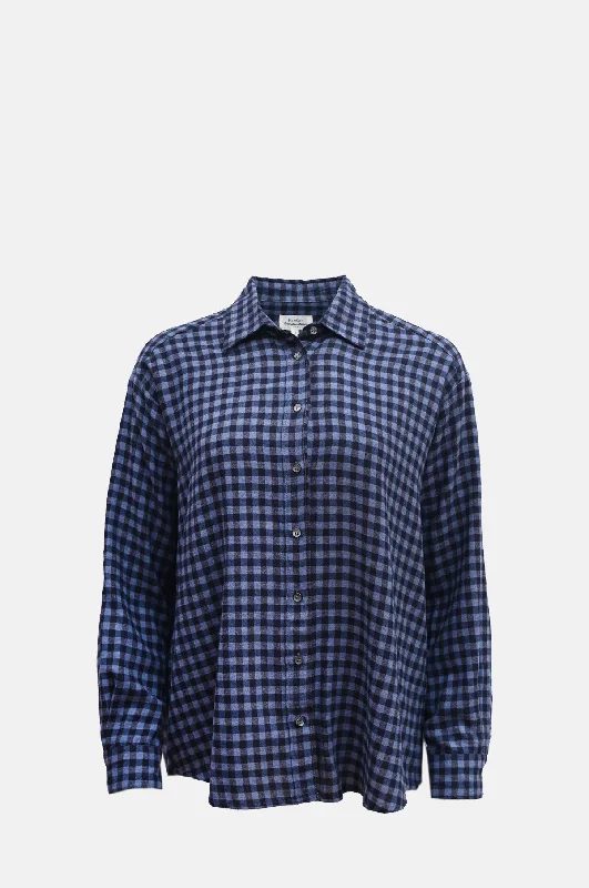 Cinema Shirt Blue