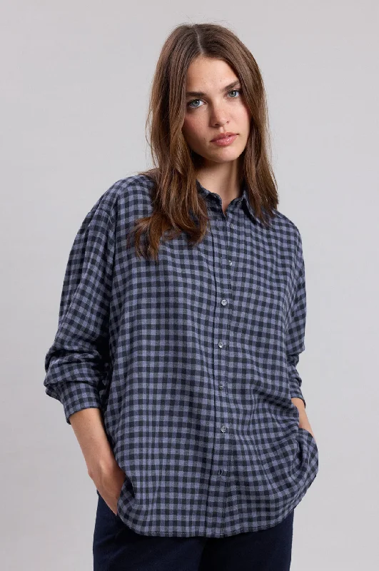 Cinema Shirt Blue