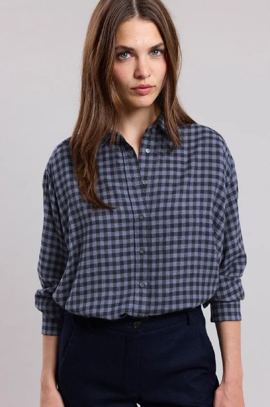 Cinema Shirt Blue