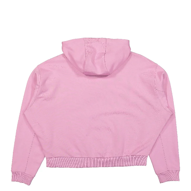 Giovane Crop Hoody