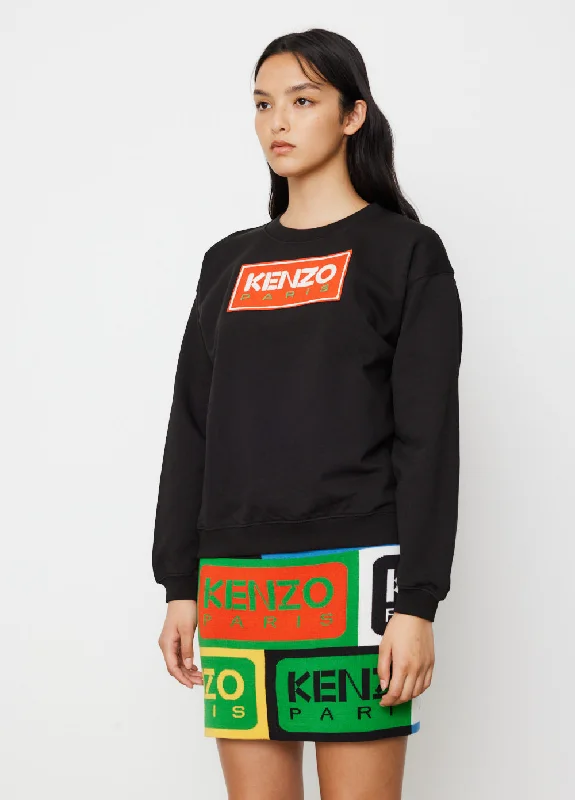 Kenzo Paris Regular Sweatshirt