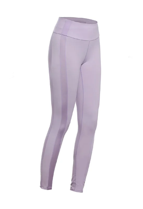 Goldbergh Skyline Legging in Lilac