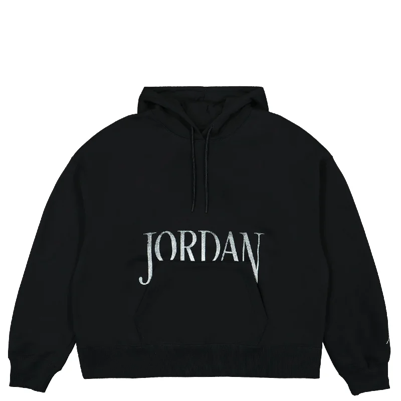 W Brooklyn Fleece Hoodie