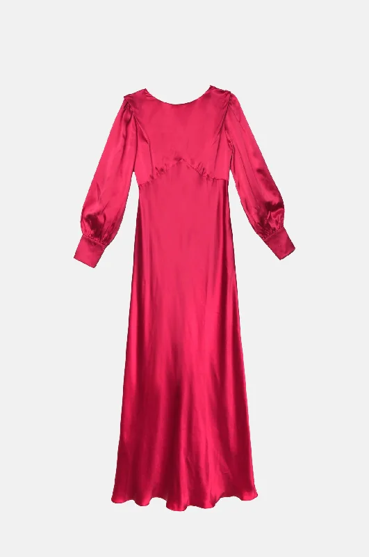 Marni Dress Raspberry