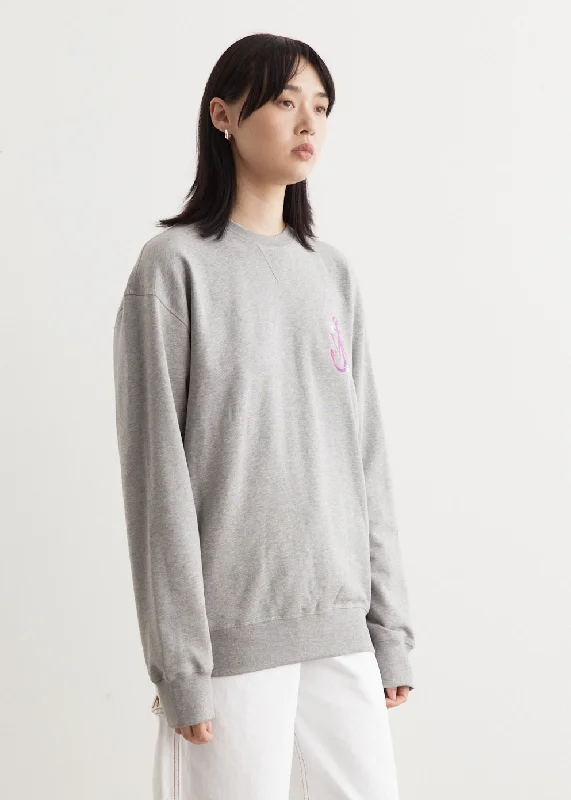 Naturally Sweet Anchor Sweatshirt