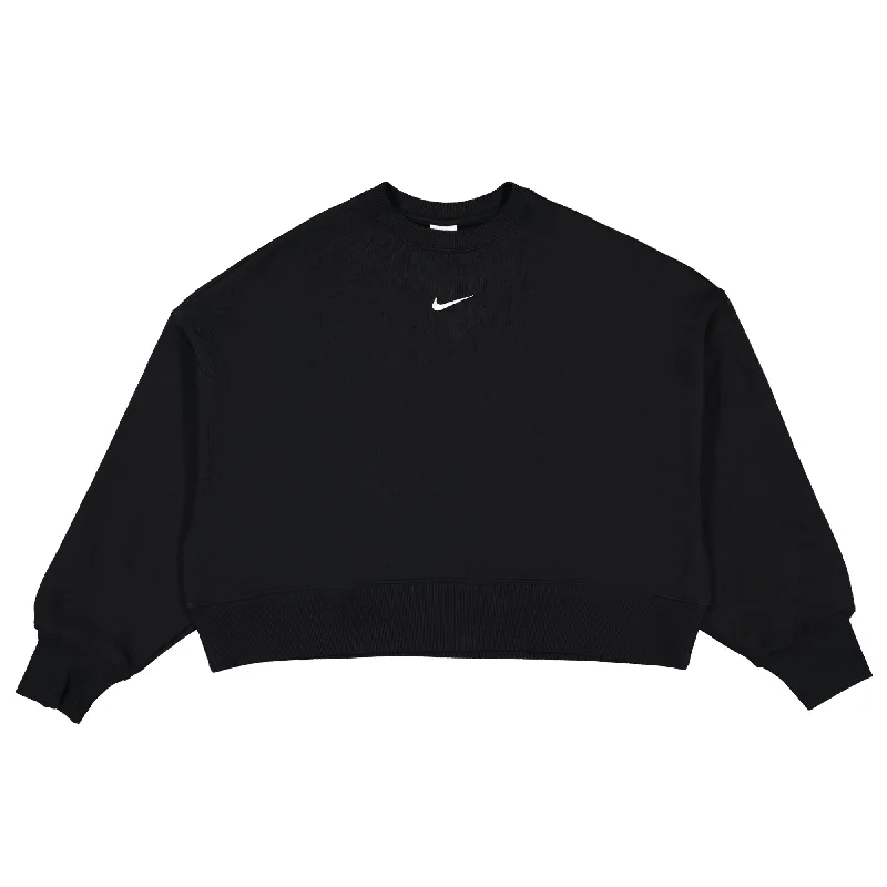 W nsw Phoenix Fleece Oversize Crewneck Sweatshirt