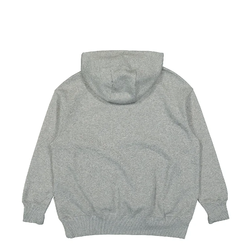 W Phoenix Fleece Oversize Hoodie