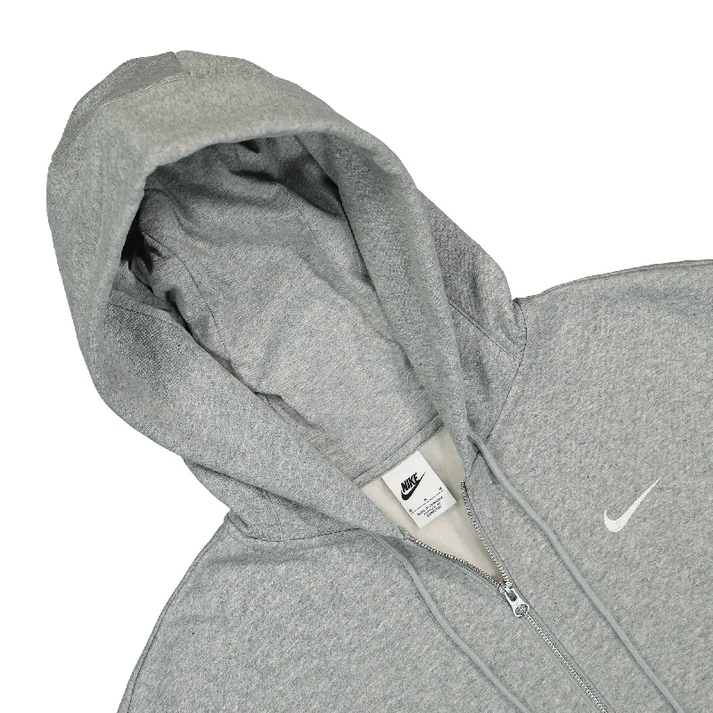 W Phoenix Fleece Oversize Hoodie