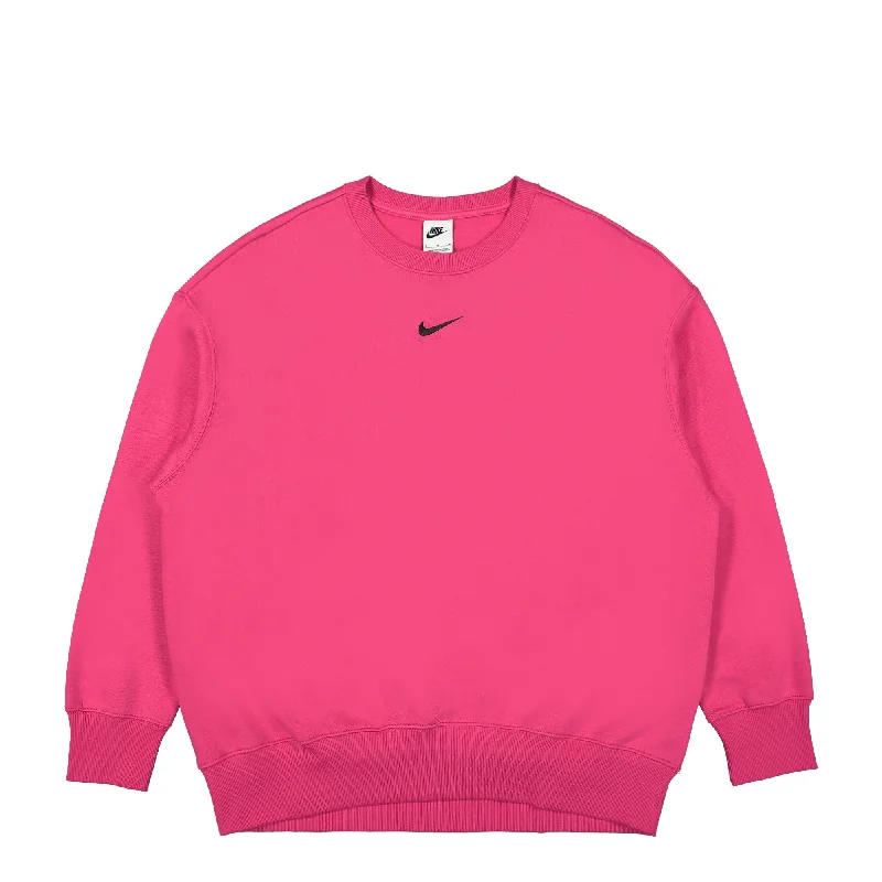 W Phoenix Fleece Oversize Sweatshirt