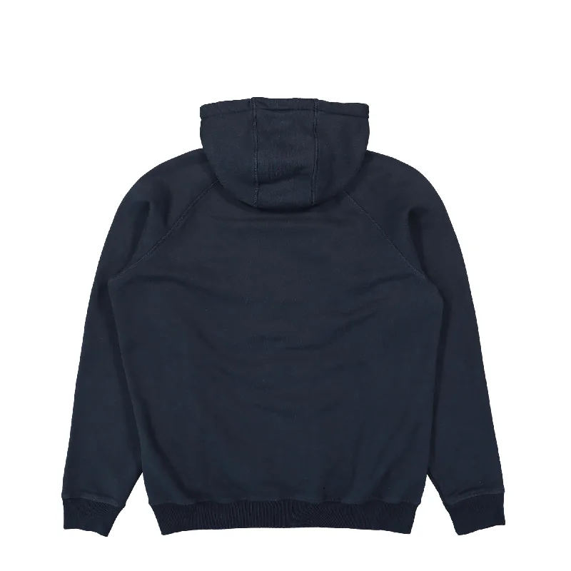 Wave Block Tremors Hooded Sweatshirt