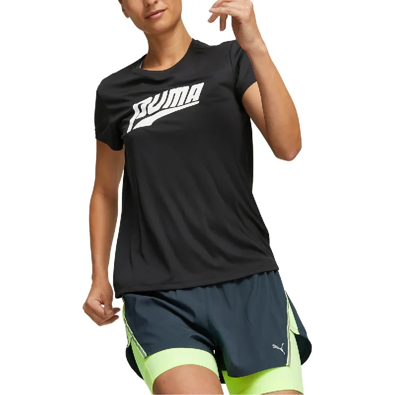 Puma Womens Logo Shirts & Tops