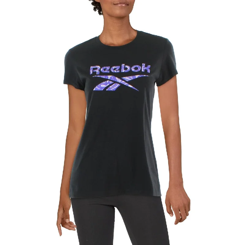 Reebok Womens Gym Fitness Shirts & Tops