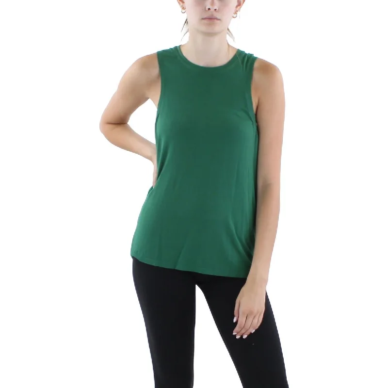 Splits59 Womens Cropped Workout Tank Top