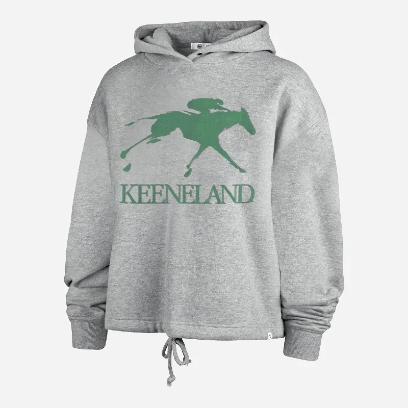 '47 Brand Keeneland Women's High Hope Venice Hoodie