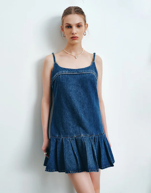 Cami Denim Dress