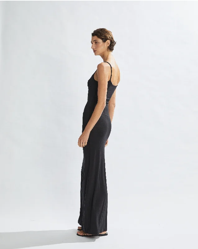 Dylan Maxi Dress Black