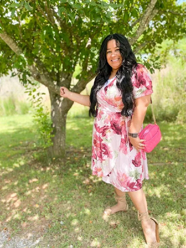 Gianna Floral Dress