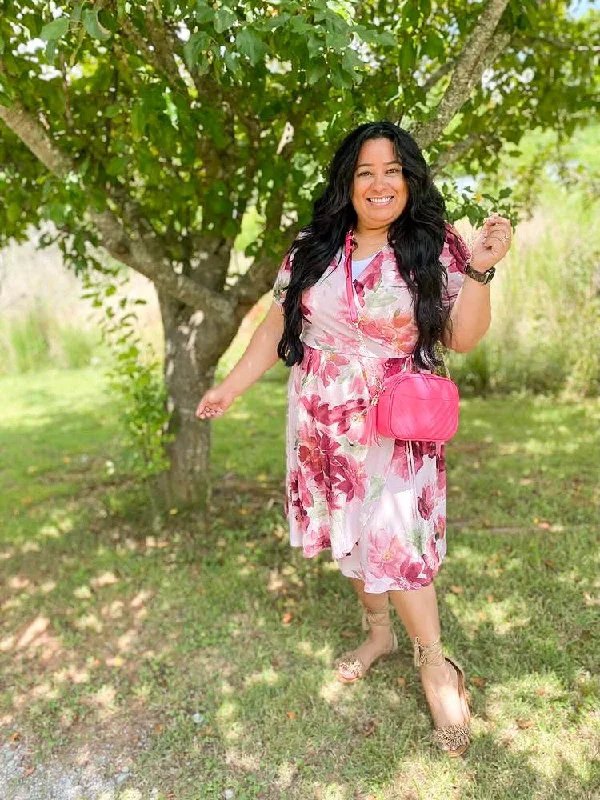 Gianna Floral Dress