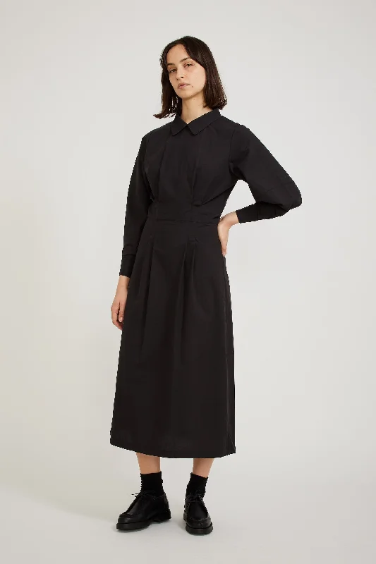 Mary Petty Dress Black