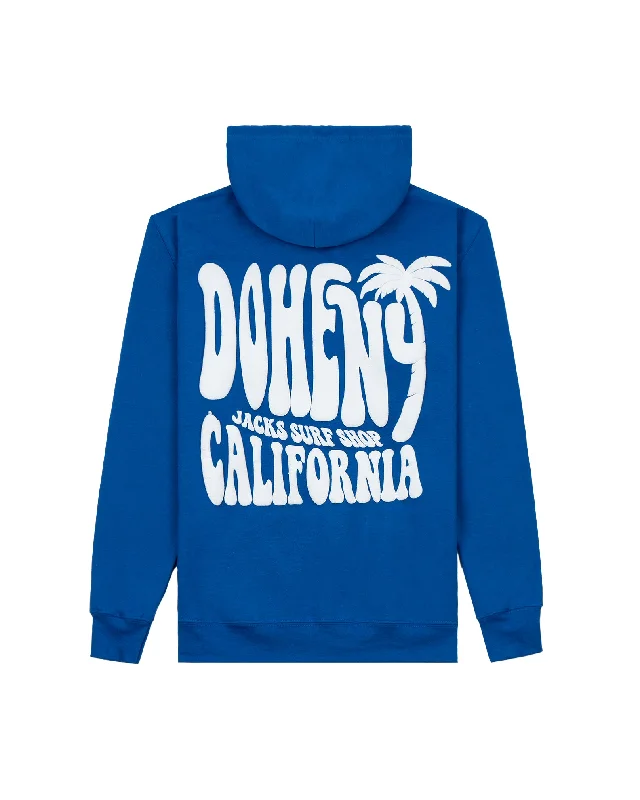 Women's Sway Doheny Zip-Up Hoodie