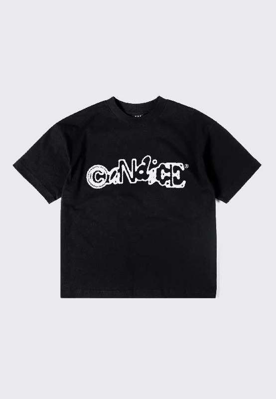 Indulge T-Shirt - Black