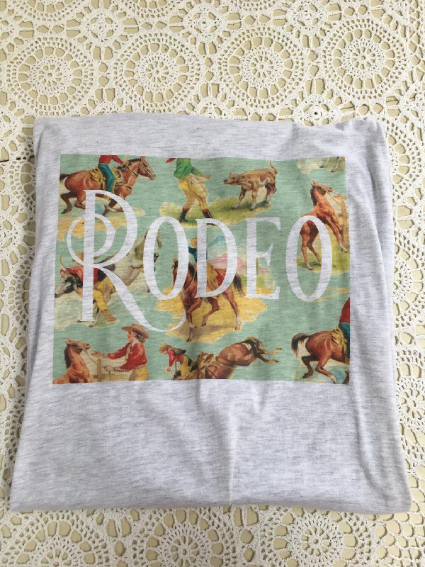 Rodeo Tee