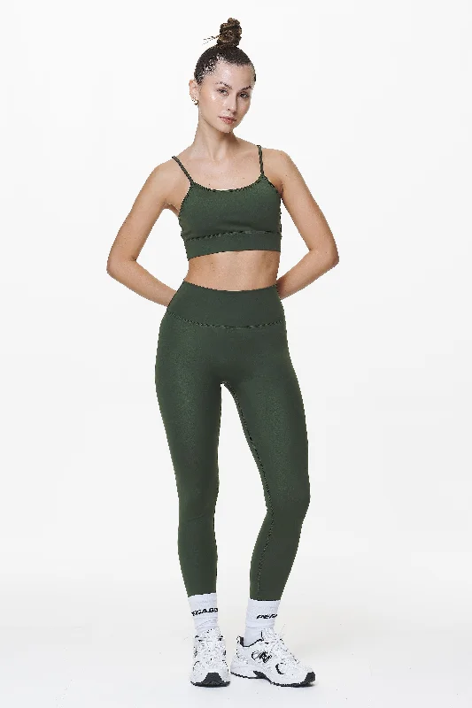 Tromso Bra Sage Green