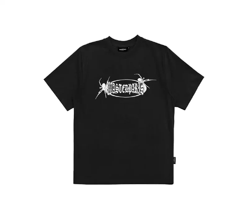 Wasted Paris T-Shirt Boiler - Black