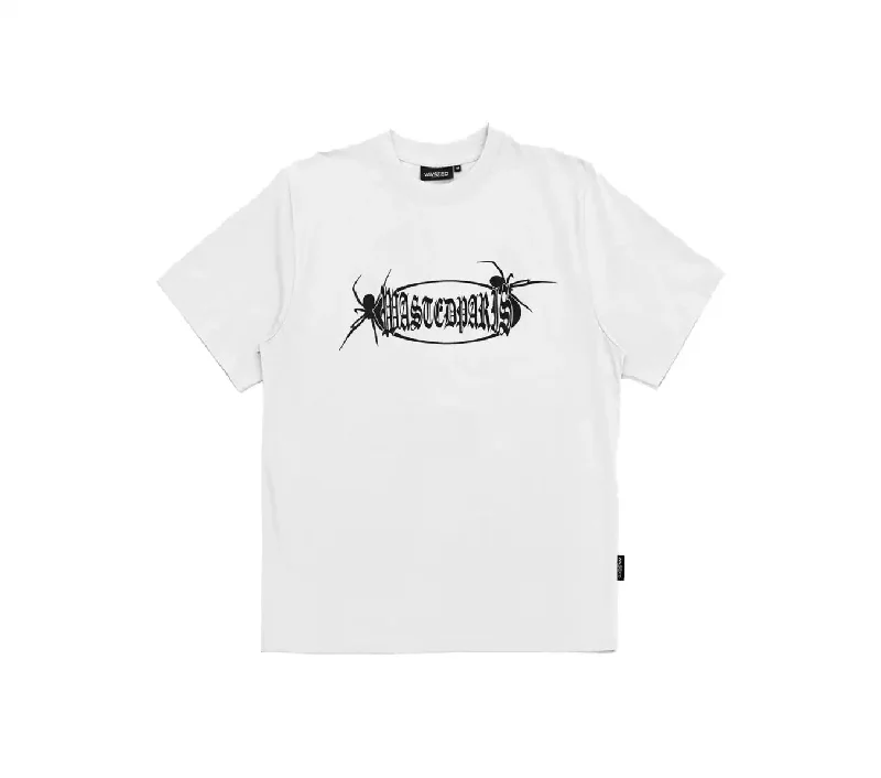 Wasted Paris T-Shirt Boiler - White