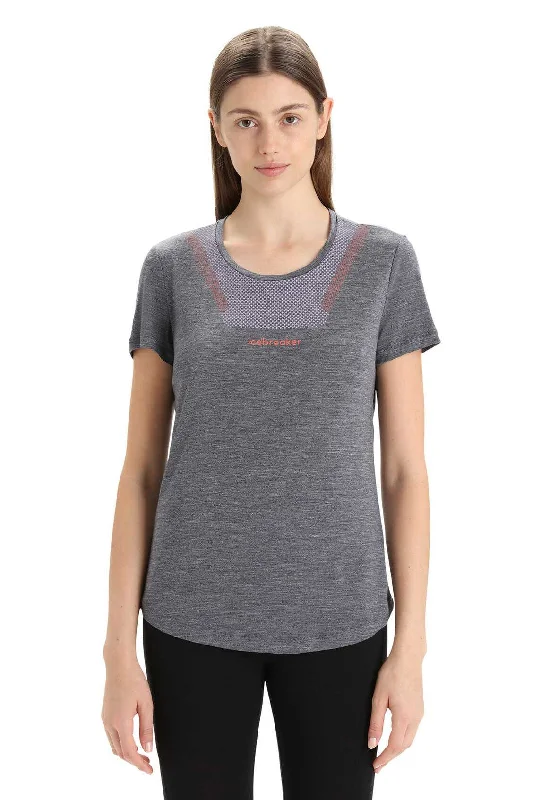 Womens Sphere II SS Tee Hitt