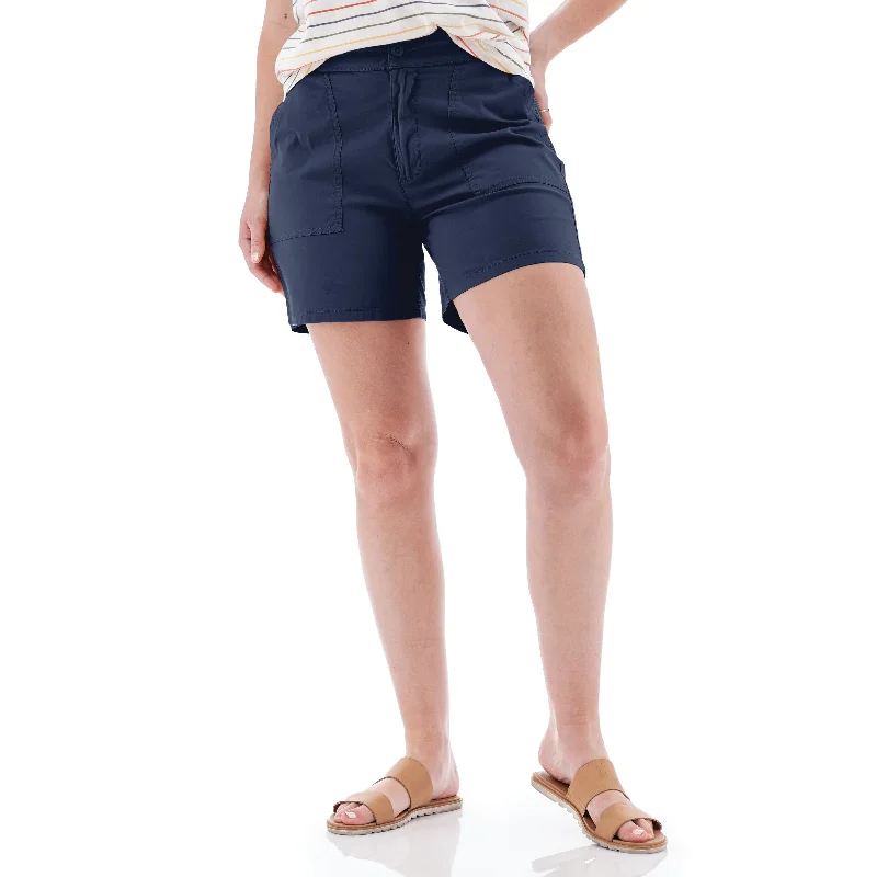 Women's Ballard Short - Black Iris