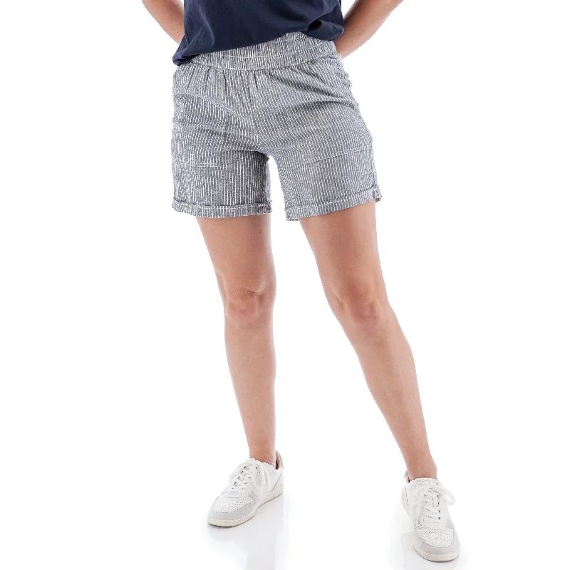 Women's Breezy Short - Dark Navy