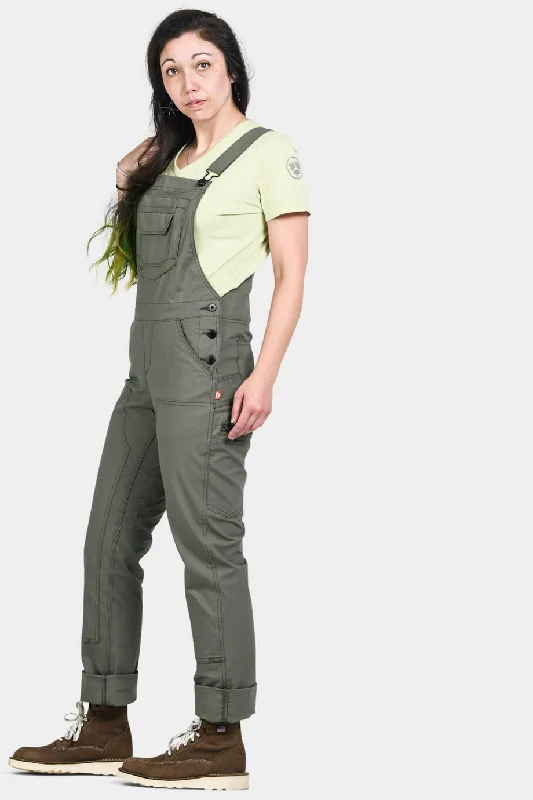 Freshley Overall Ultra Light Ripstop - Lichen Green