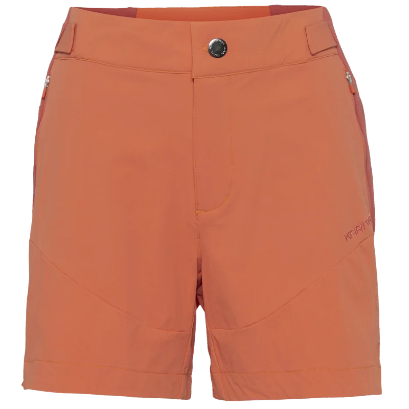 Women's Henni Shorts (5"") - Peach Pink