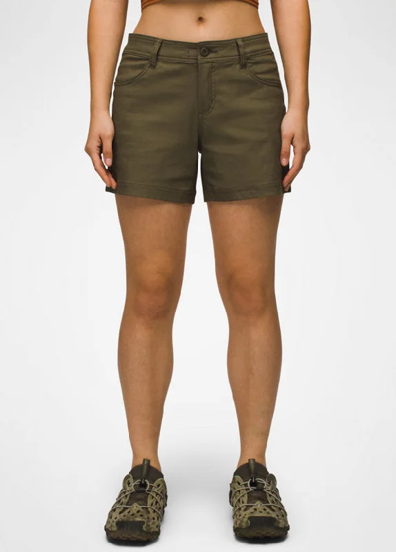 Women's Halle Short II - Slate Green