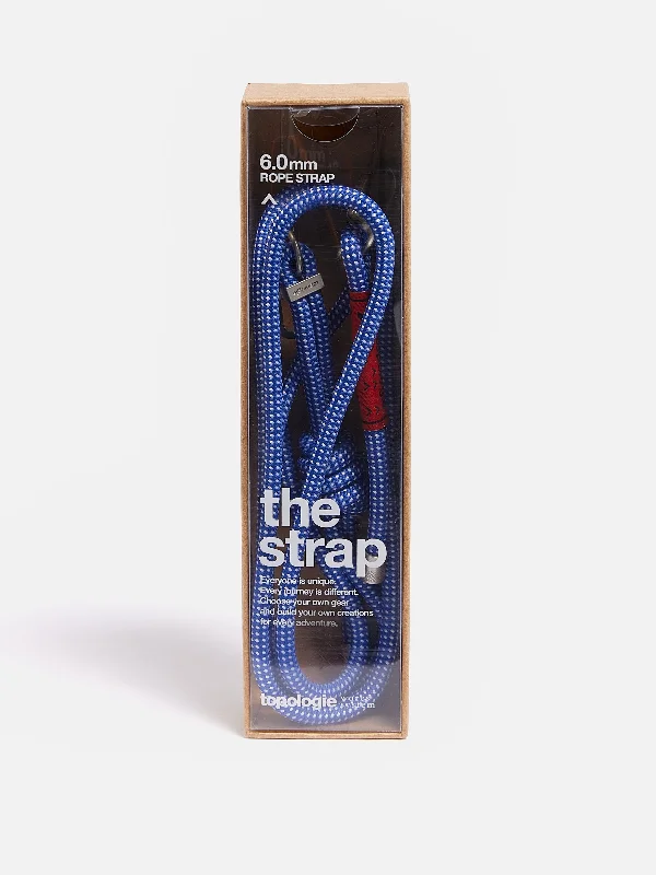 TOPOLOGIE | 6.0 MM ROPE STRAP