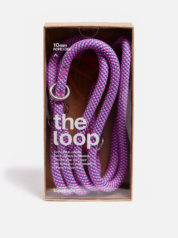 TOPOLOGIE | 10 MM ROPE LOOP STRAP