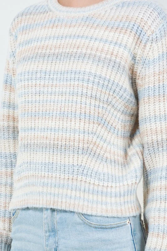 Perfect Tones Sweater